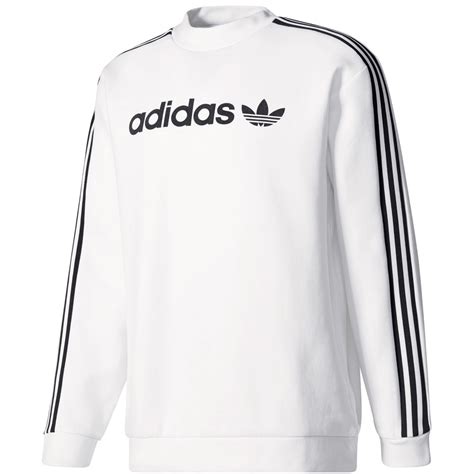 weißer adidas pulli model mann|Weiße Adidas Pullover online .